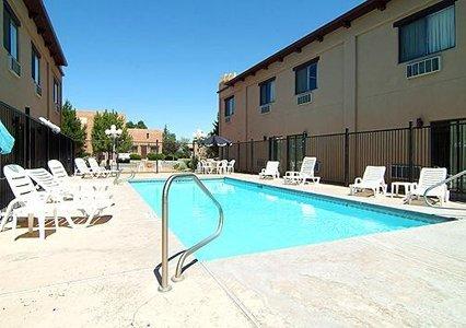 Comfort Suites Taos Exterior foto