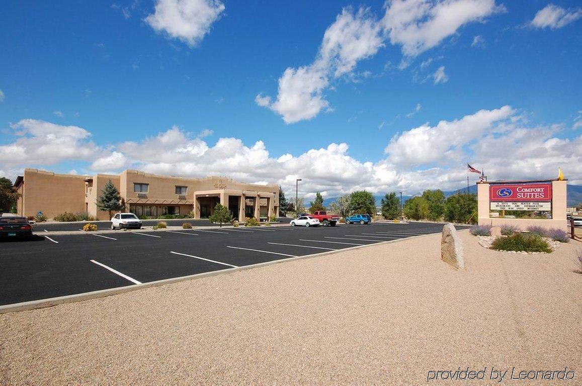 Comfort Suites Taos Exterior foto