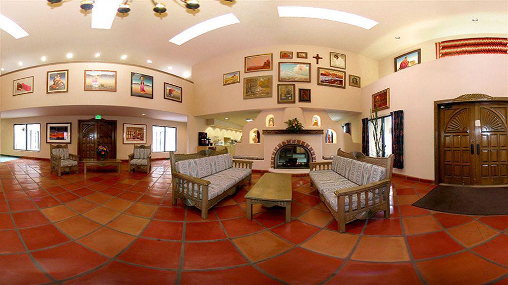 Comfort Suites Taos Exterior foto