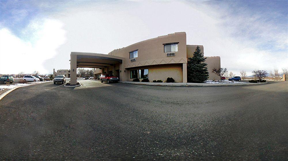Comfort Suites Taos Exterior foto